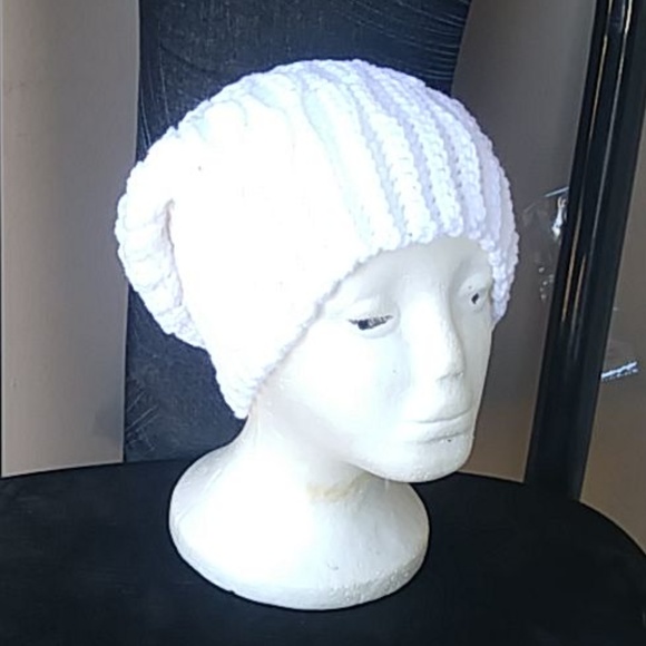 Accessories - Handmade woman's crochet hat  NEW